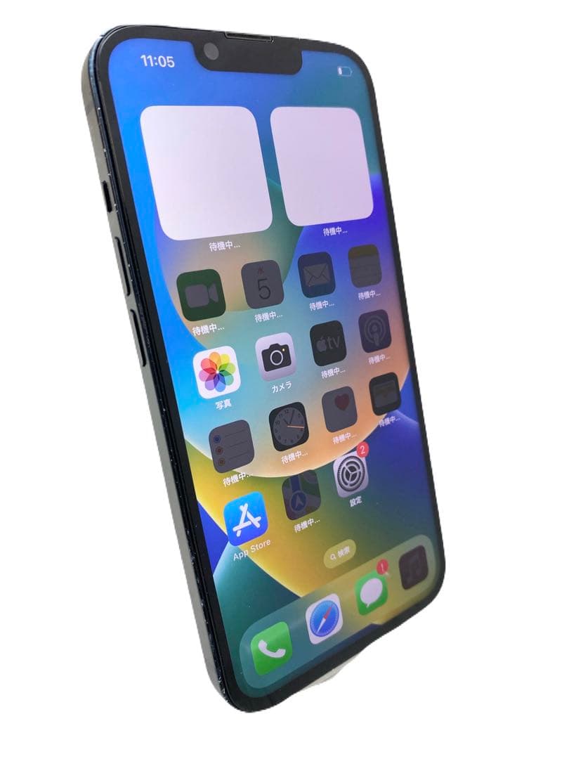 iPhone14(eSIM) 128GB ミッドナイト