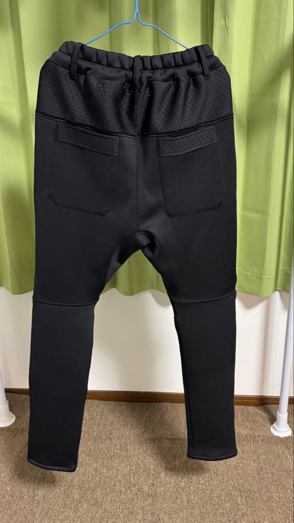 桜井 着 クールバイカースキニーサルエルパンツ