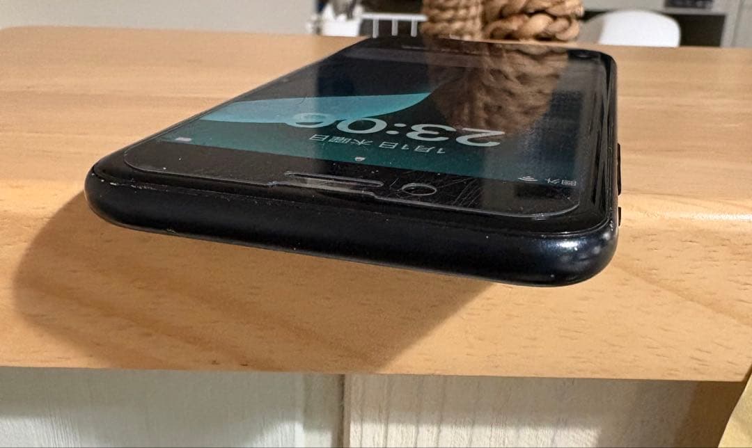 s*a様 Apple iPhone SE第3世代　ブラック