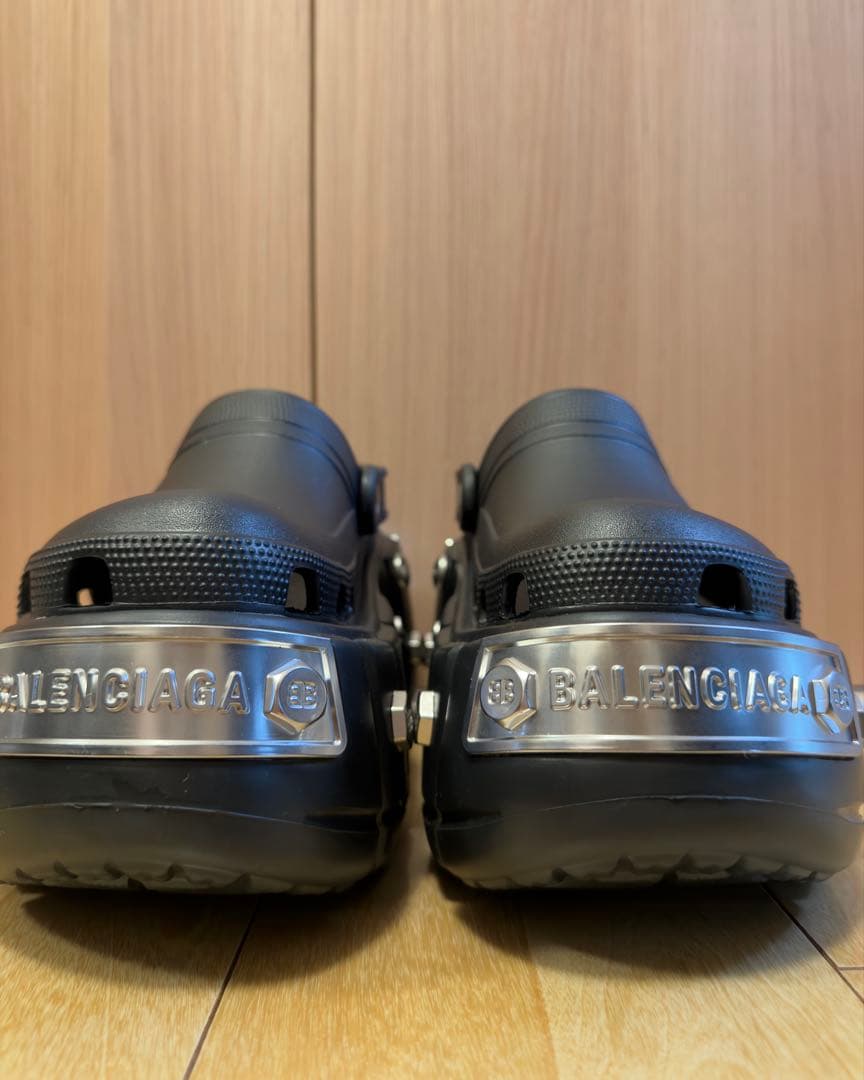 BALENCIAGA HARDCROCS バレンシアガ ハードクロックス