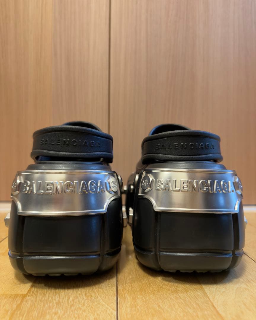 BALENCIAGA HARDCROCS バレンシアガ ハードクロックス