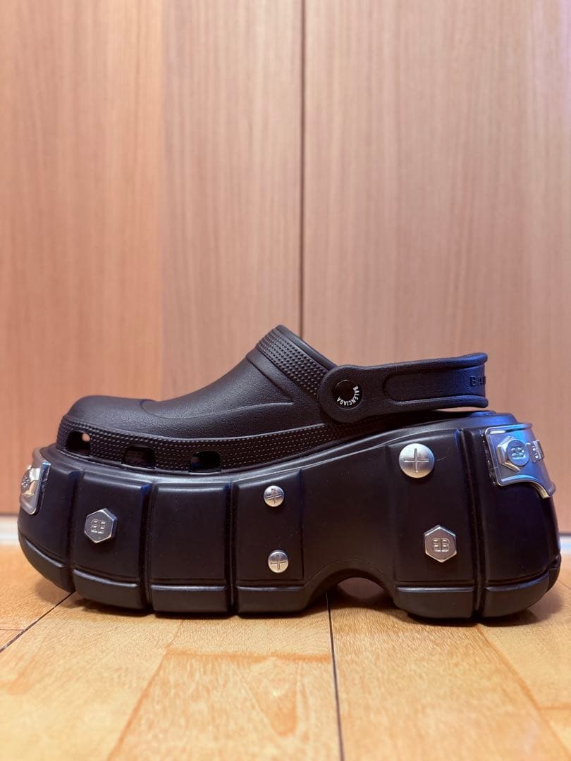 BALENCIAGA HARDCROCS バレンシアガ ハードクロックス