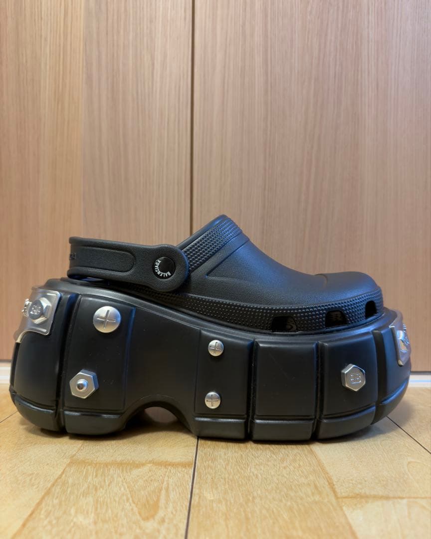 BALENCIAGA HARDCROCS バレンシアガ ハードクロックス