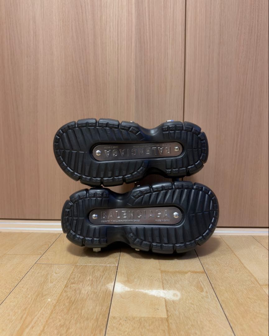 BALENCIAGA HARDCROCS バレンシアガ ハードクロックス