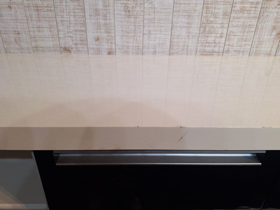 直接引取り限定 兵庫県加東市　バーカウンター(ニトリ パース 120)　中古