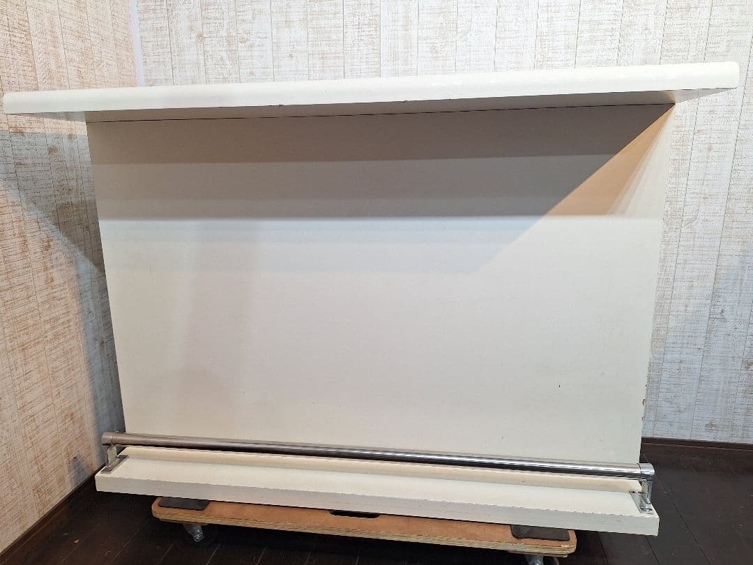 直接引取り限定 兵庫県加東市　バーカウンター(ニトリ パース 120)　中古