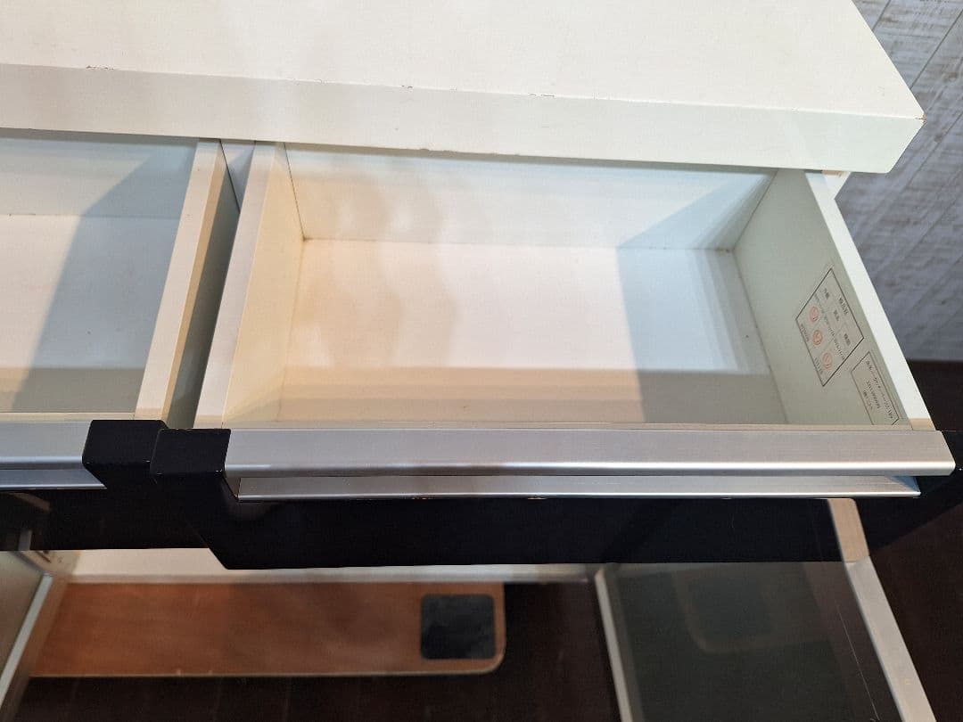 直接引取り限定 兵庫県加東市　バーカウンター(ニトリ パース 120)　中古