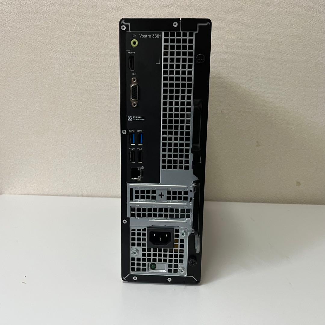 第10世代 DELL Vostro 3681