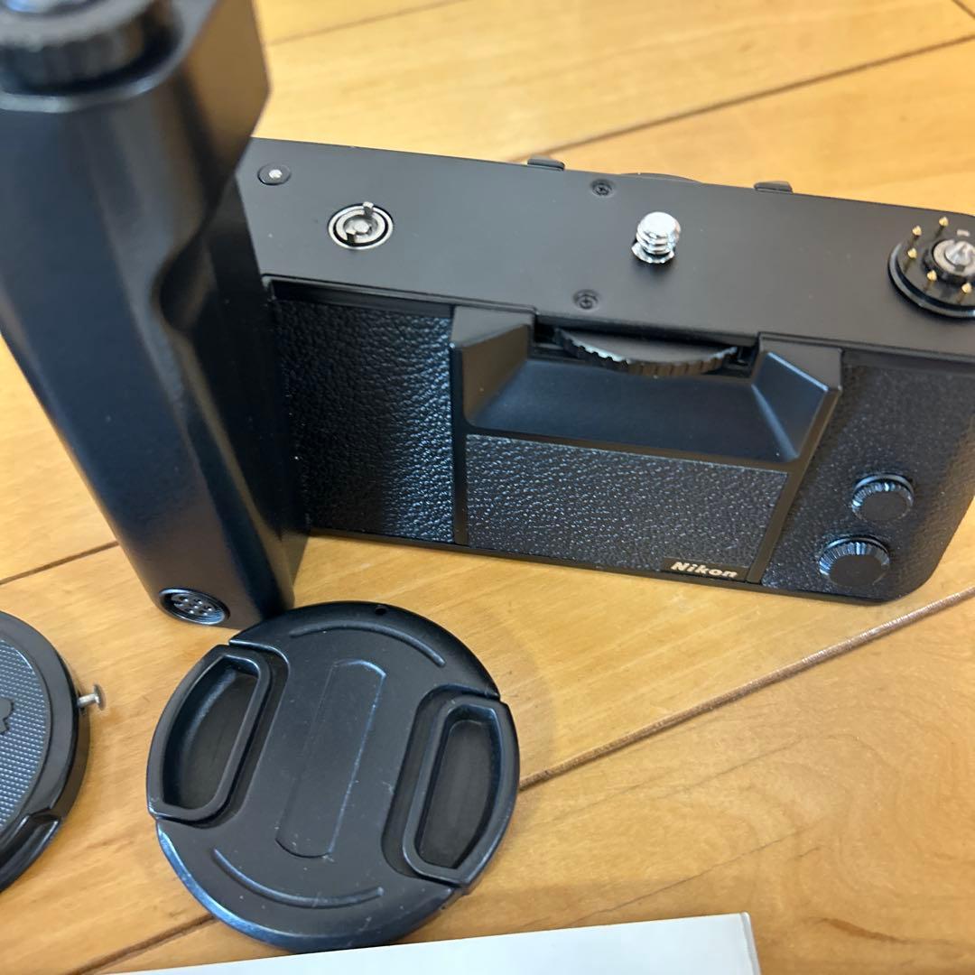 Nikonフィルムカメラ アクセサリ各種