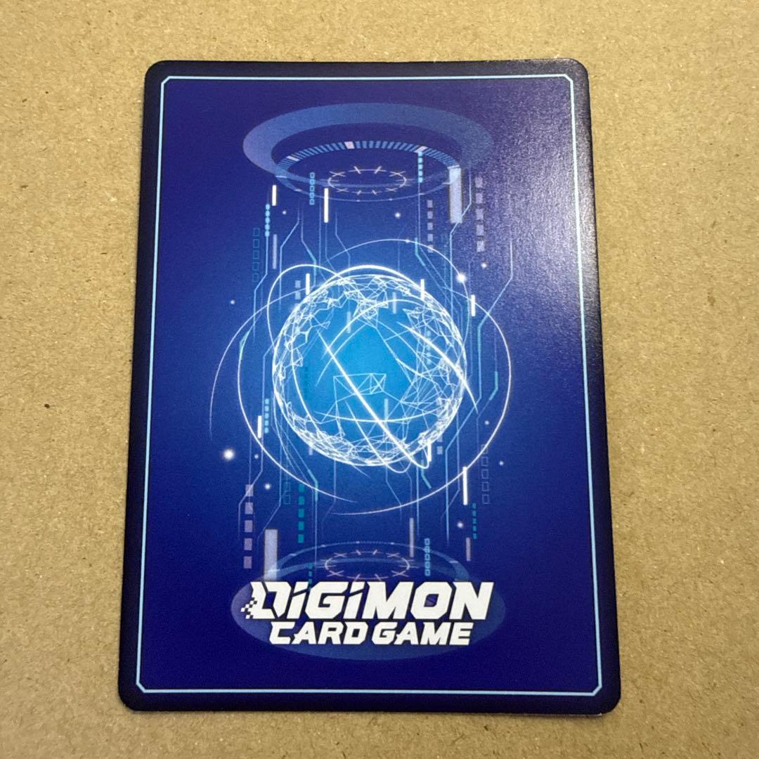 ブラックウォーグレイモンACE　希少パラレル