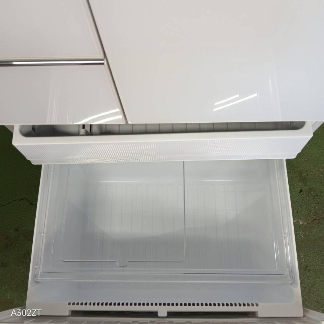 26C2送料設置無料　SHARP　自動製氷機能付き大型冷蔵庫　480L 洗濯機