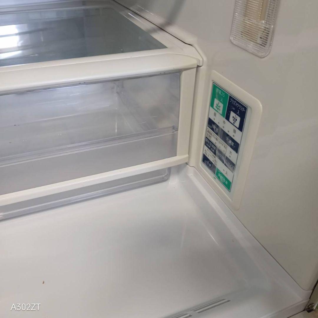 26C2送料設置無料　SHARP　自動製氷機能付き大型冷蔵庫　480L 洗濯機