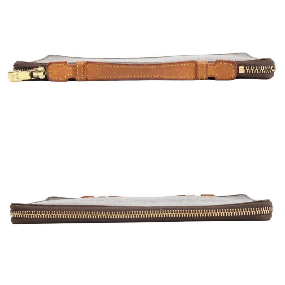 美品 ルイヴィトン モノグラム オーガナイザー ヴォワヤージュ M60119