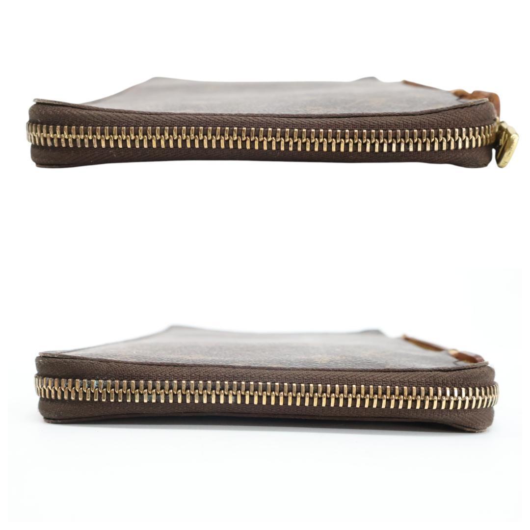 美品 ルイヴィトン モノグラム オーガナイザー ヴォワヤージュ M60119