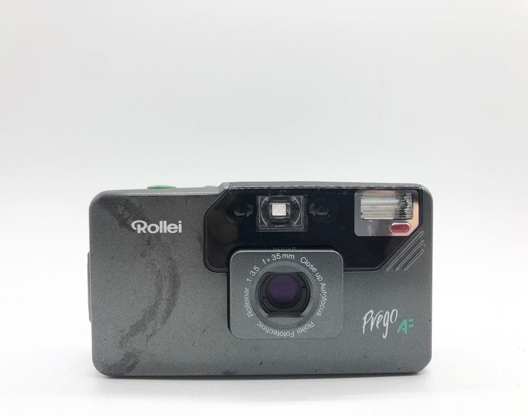 【完動品】Rollei Prego AF フィルムカメラ 動作確認済