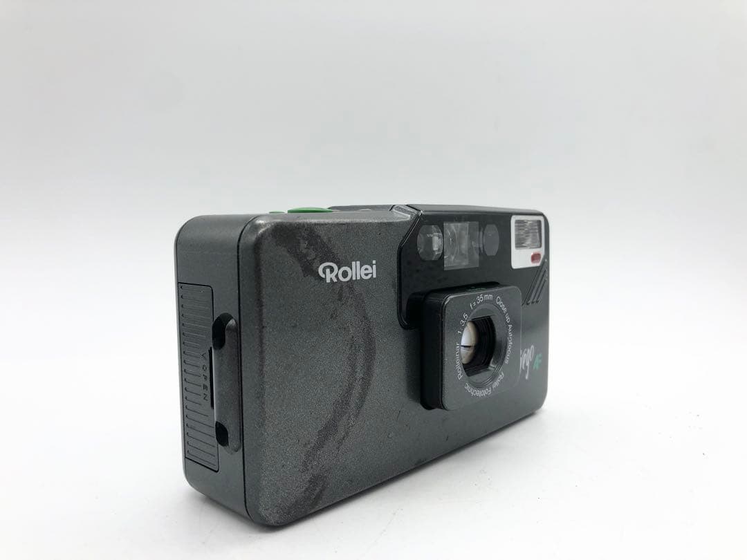 【完動品】Rollei Prego AF フィルムカメラ 動作確認済