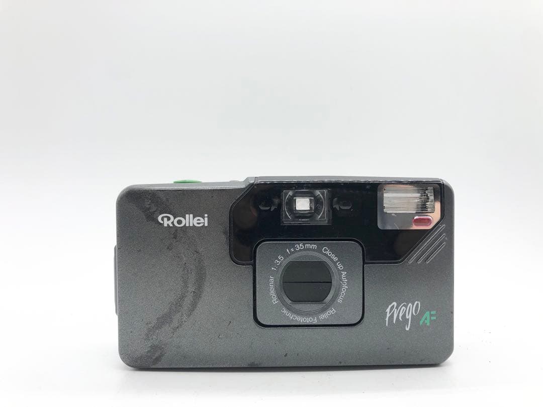 【完動品】Rollei Prego AF フィルムカメラ 動作確認済