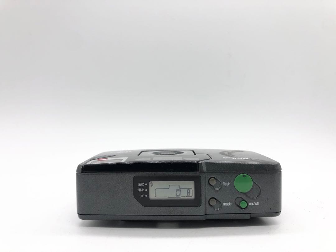 【完動品】Rollei Prego AF フィルムカメラ 動作確認済