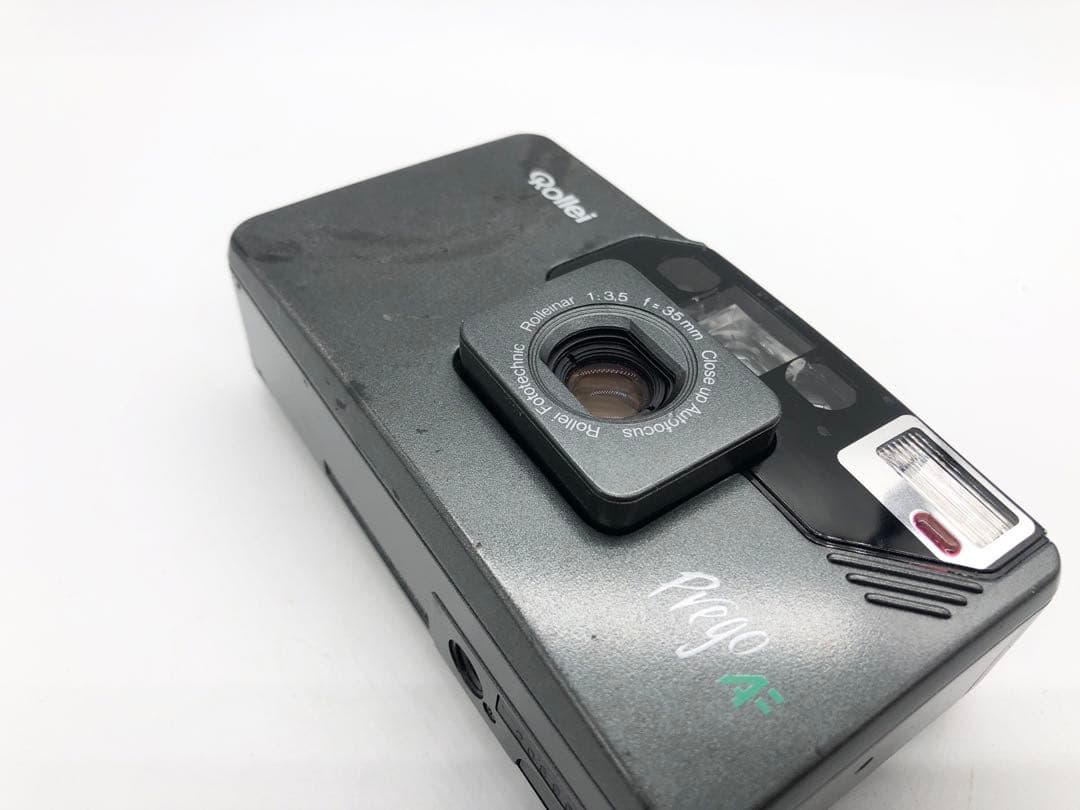 【完動品】Rollei Prego AF フィルムカメラ 動作確認済
