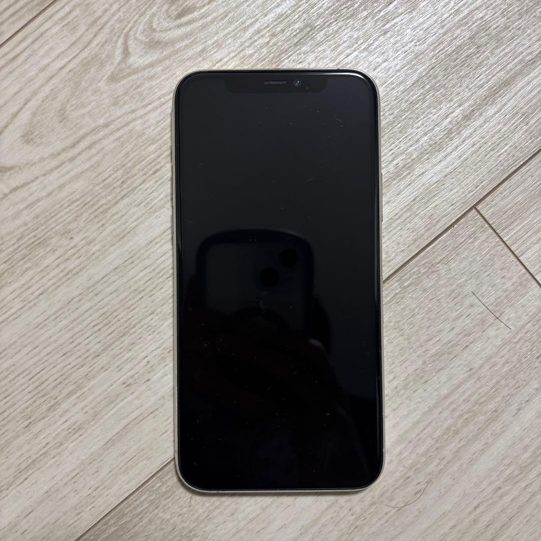 Apple iPhone 11 Pro シルバー 本体 工場出荷状態