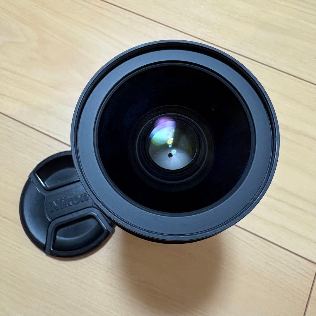 難あり品　Nikon AF-S NIKKOR 24-70mm F2.8 G ED