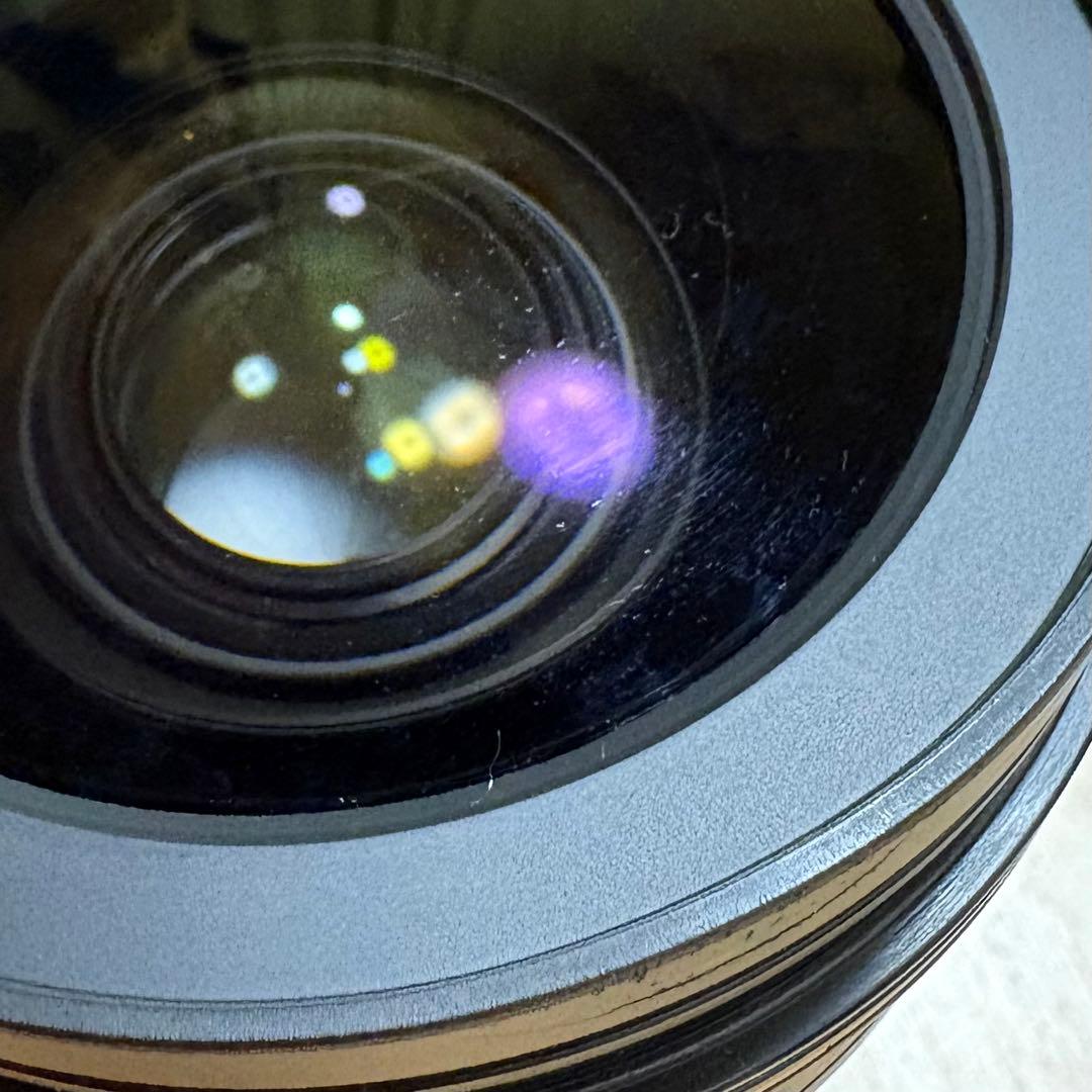 難あり品　Nikon AF-S NIKKOR 24-70mm F2.8 G ED