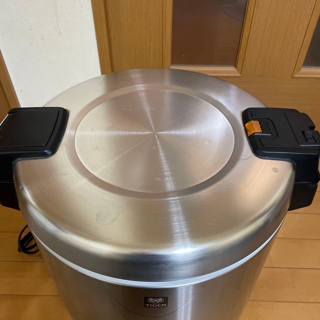 【訳あり・にんにく用】JHC-900A　タイガー 業務用 保温専用 五升