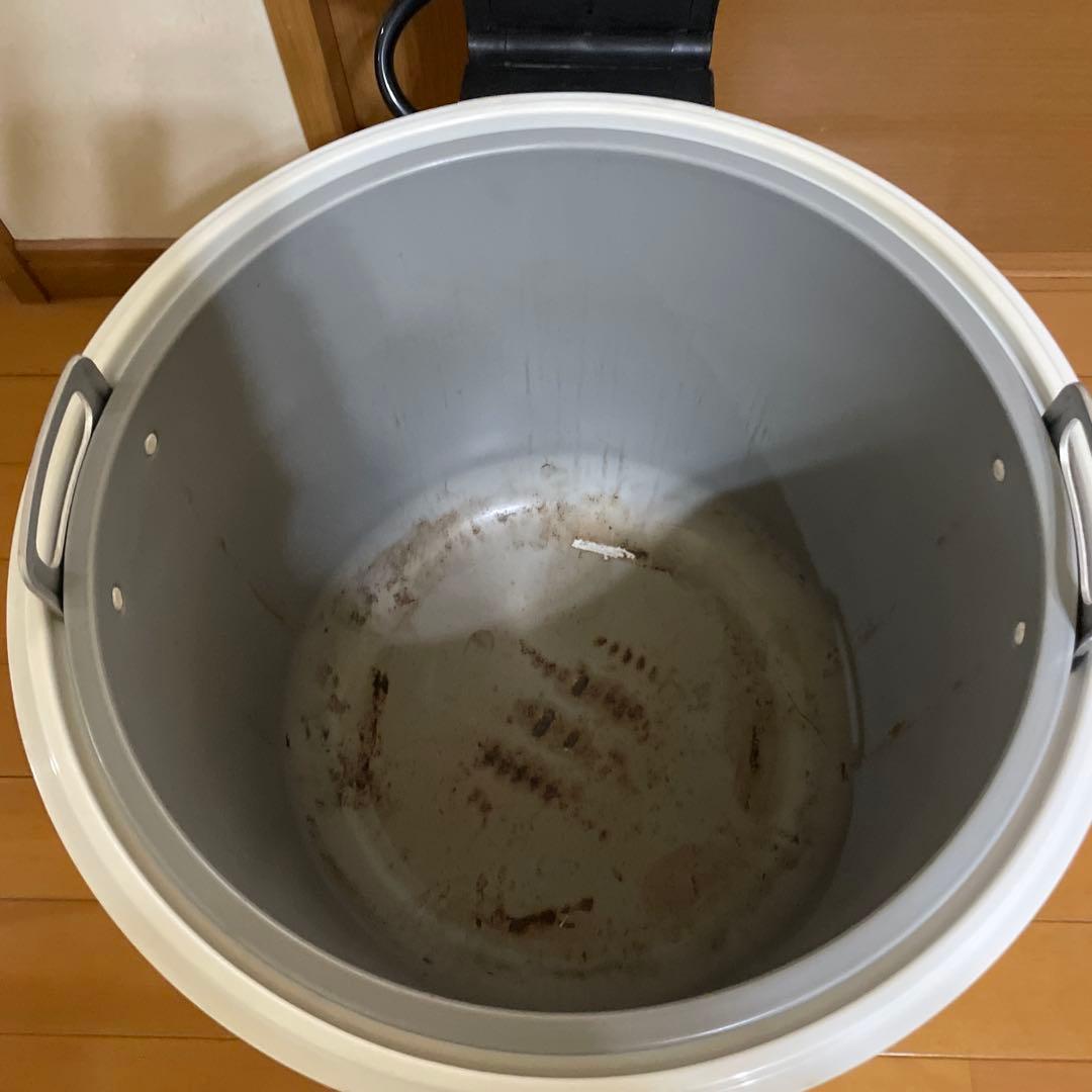 【訳あり・にんにく用】JHC-900A　タイガー 業務用 保温専用 五升