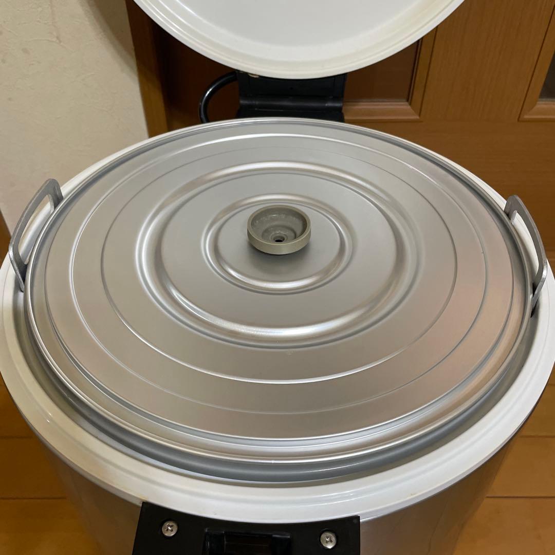 【訳あり・にんにく用】JHC-900A　タイガー 業務用 保温専用 五升