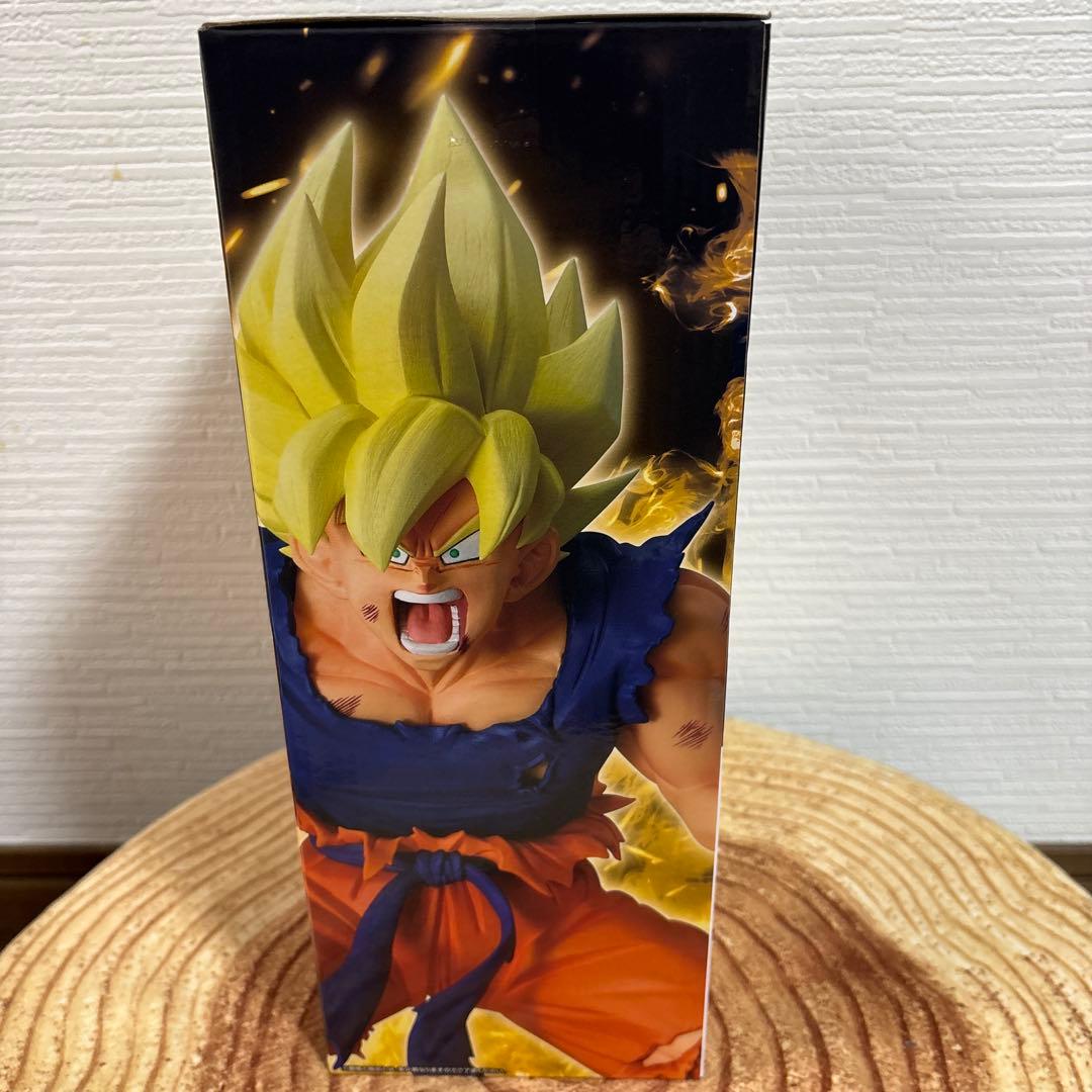 ドラゴンボールZ MASTERLISE 超サイヤ人ゴッドSS孫悟空