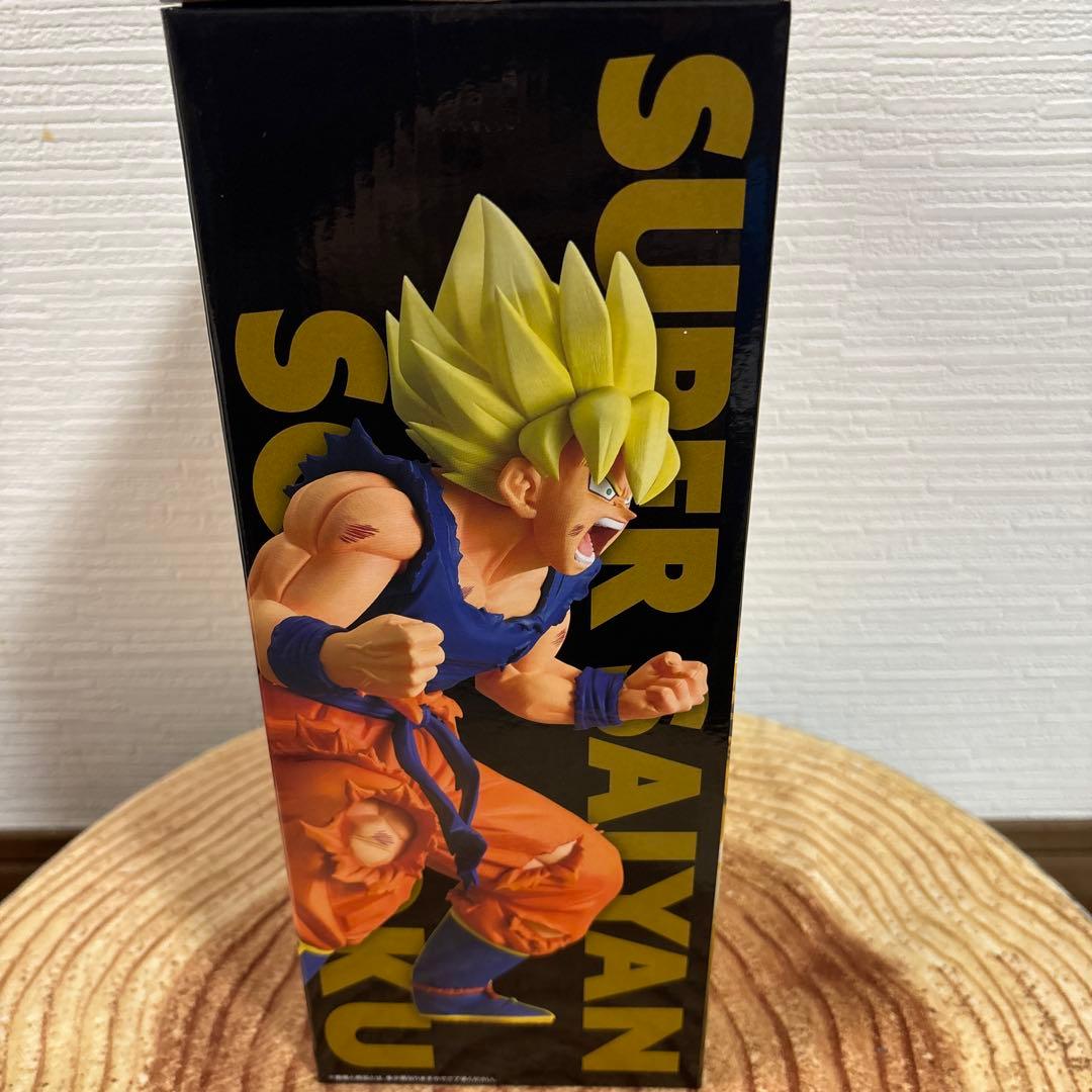 ドラゴンボールZ MASTERLISE 超サイヤ人ゴッドSS孫悟空
