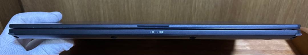 LIFEBOOK U9310X/D LTE 軽量薄型タブレットPCバッテリー良好