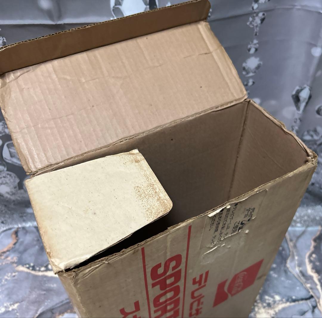 d*3様 箱付 動作未確認 コカ コーラ SPORTSTRON スポーツトロン