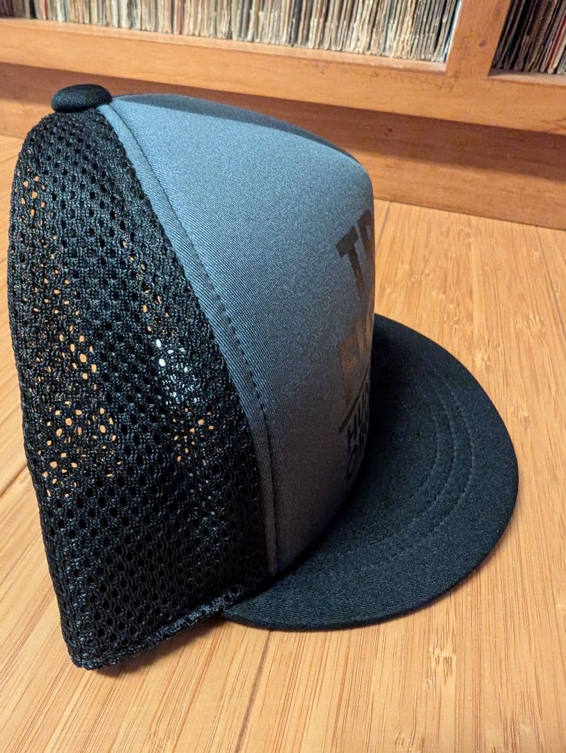 新品未使用 ハンガーノックキャップ トレラン