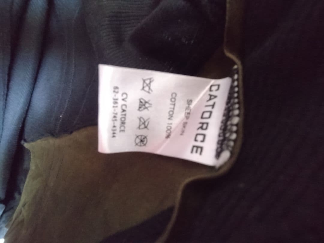 ち*え様 CATORCE ベスト