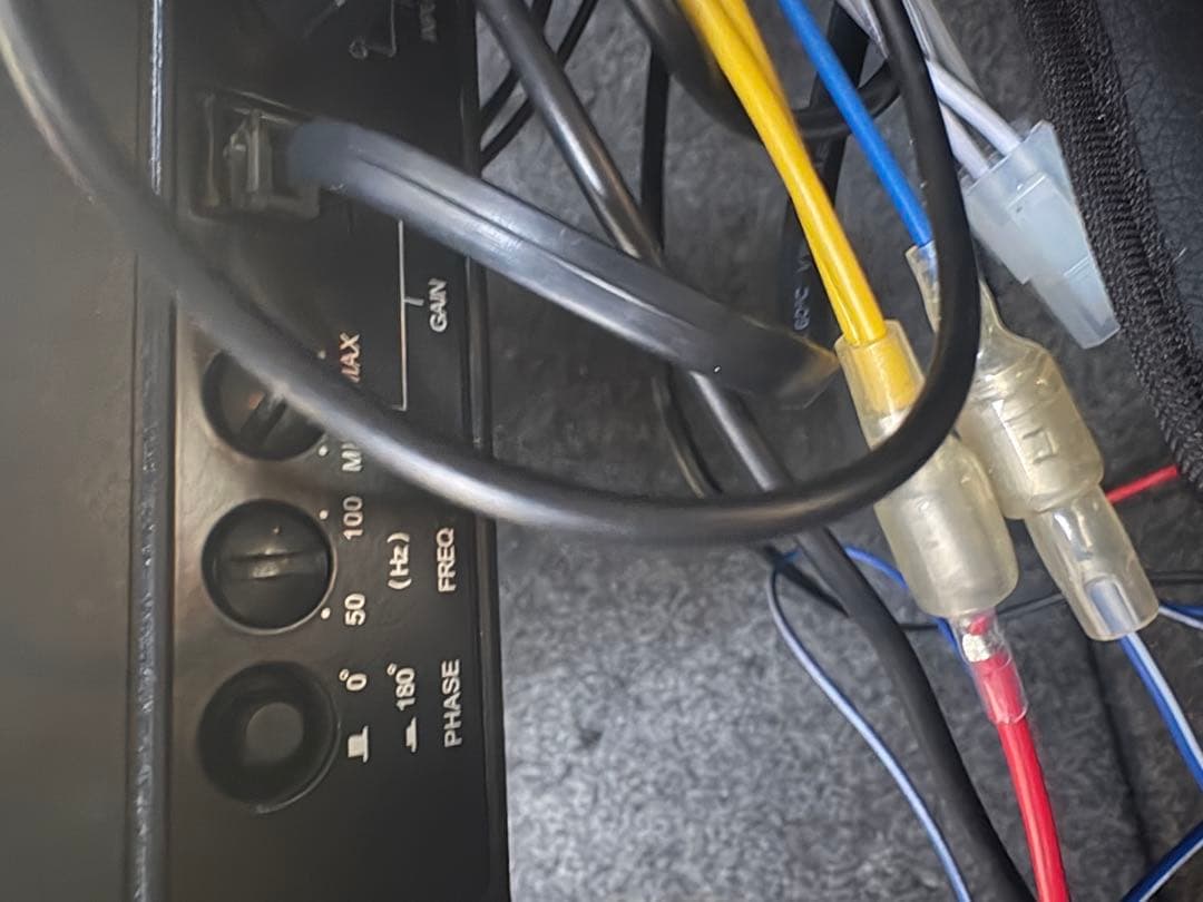 Rockford Fosgate Punch ウーファー