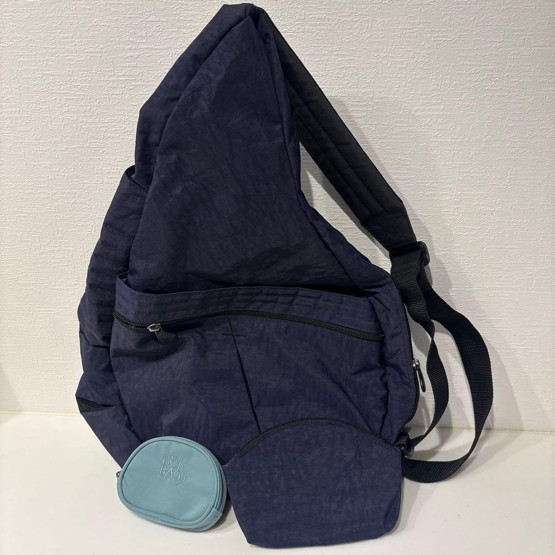 ヘルシーバックバッグ ビッグバッグ