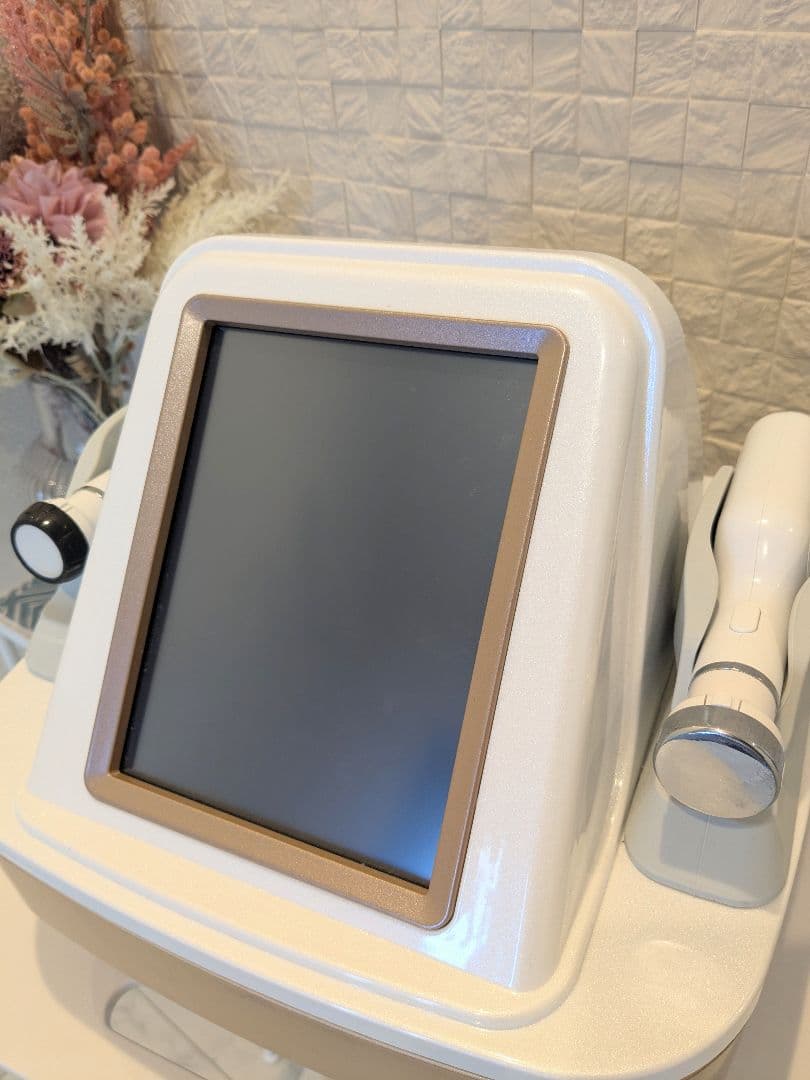 エステ　美顔器　プラズマ　超音波　イオン導入　マシン