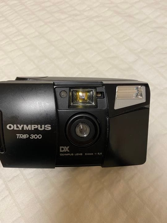 フィルムカメラ OLYMPUS TRIP 300