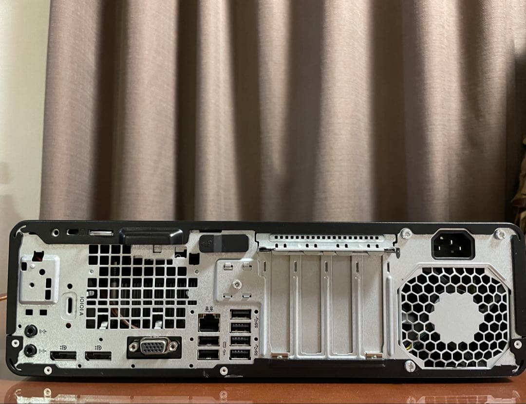 hp EliteDesk 第9世代i5 メモリ32GB Windows11Pro