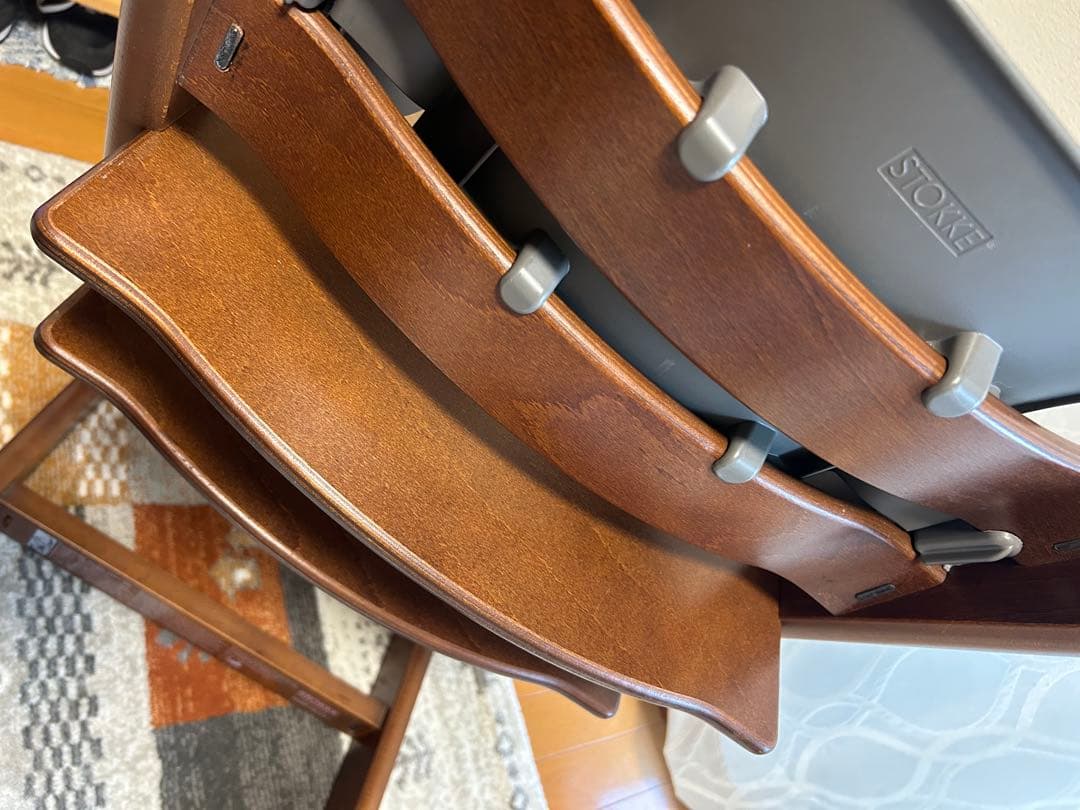 C*0様 STOKKE ストッケ トリップトラップ ベビーチェア