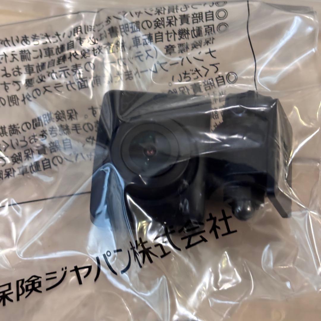 ドライブレコーダー ZDR 038 ルームミラー　カメラ2台付き