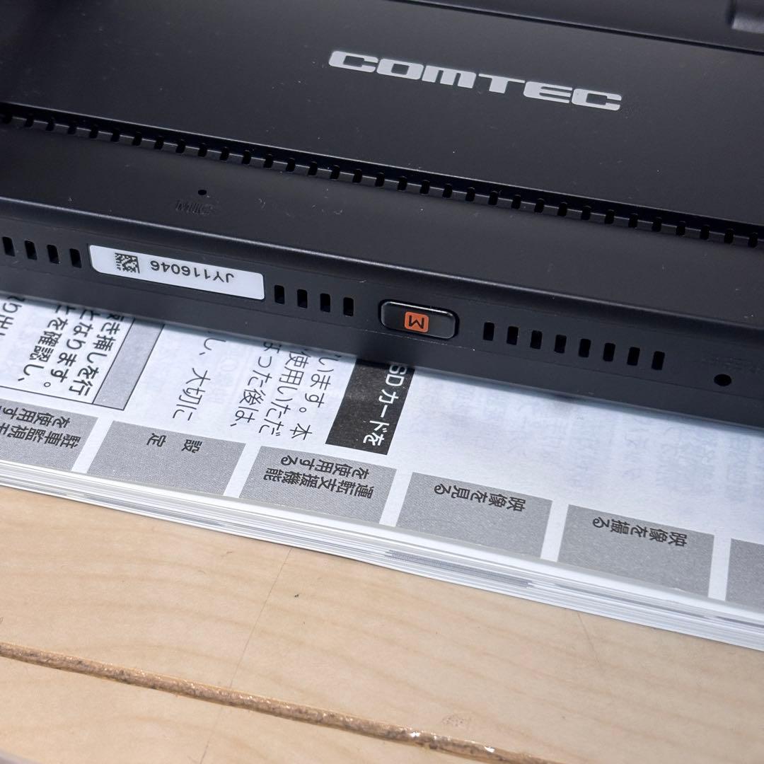 ドライブレコーダー ZDR 038 ルームミラー　カメラ2台付き