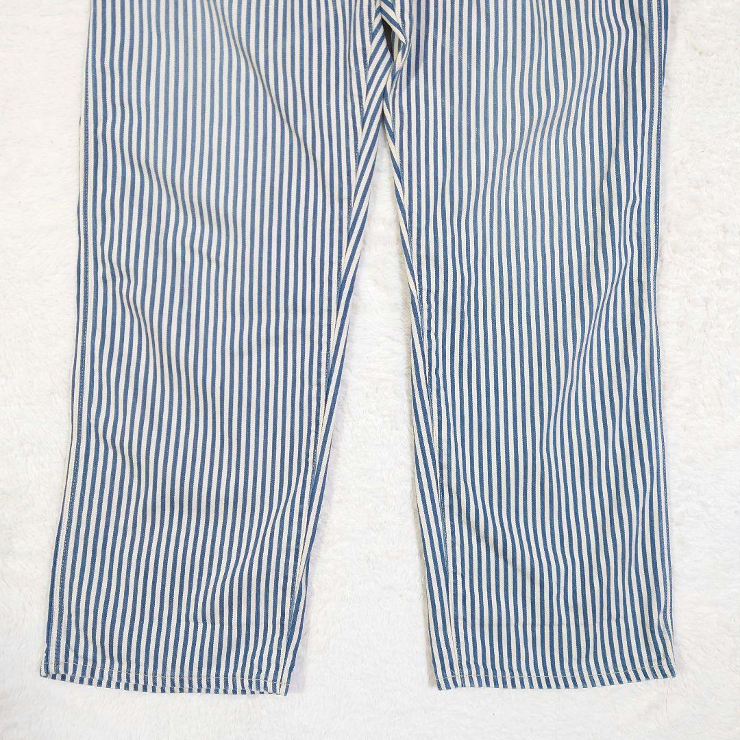 45r 小麦デニムの908ペインター(インディゴ重ね) ハイウエスト 日本製