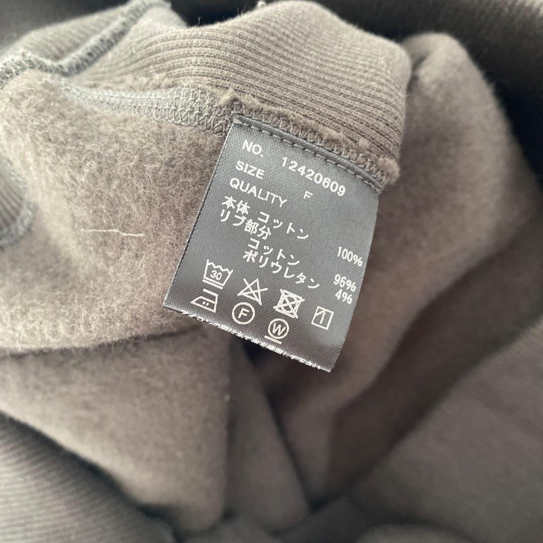 トップス TODAYFUL Useful Sweat Parka 12420609