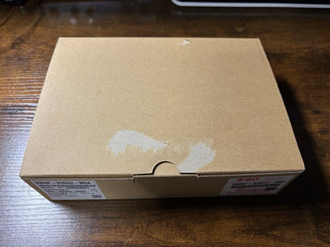 【未使用新品】スズキ純正 ETC2.0車載器 ビルトインタイプ