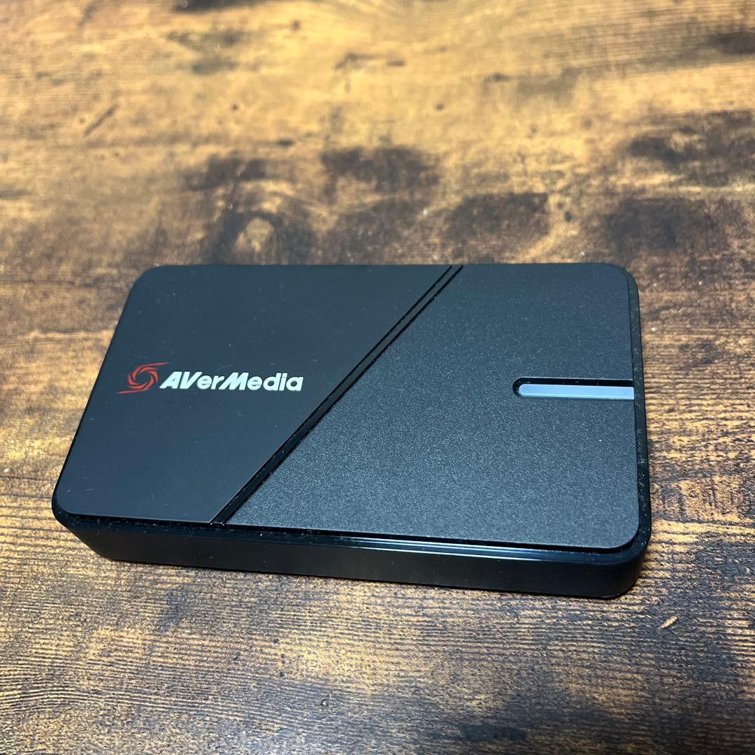 ビデオキャプチャー・キャプチャーボード Avermedia LIVE GAMER EXTREME 3 GC551G2