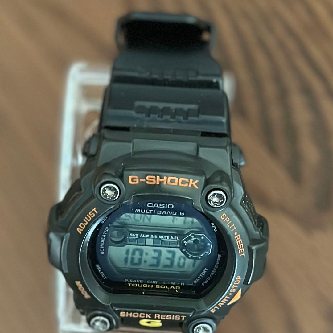 遊*様 G-SHOCK GW-7900MS 電波ソーラー