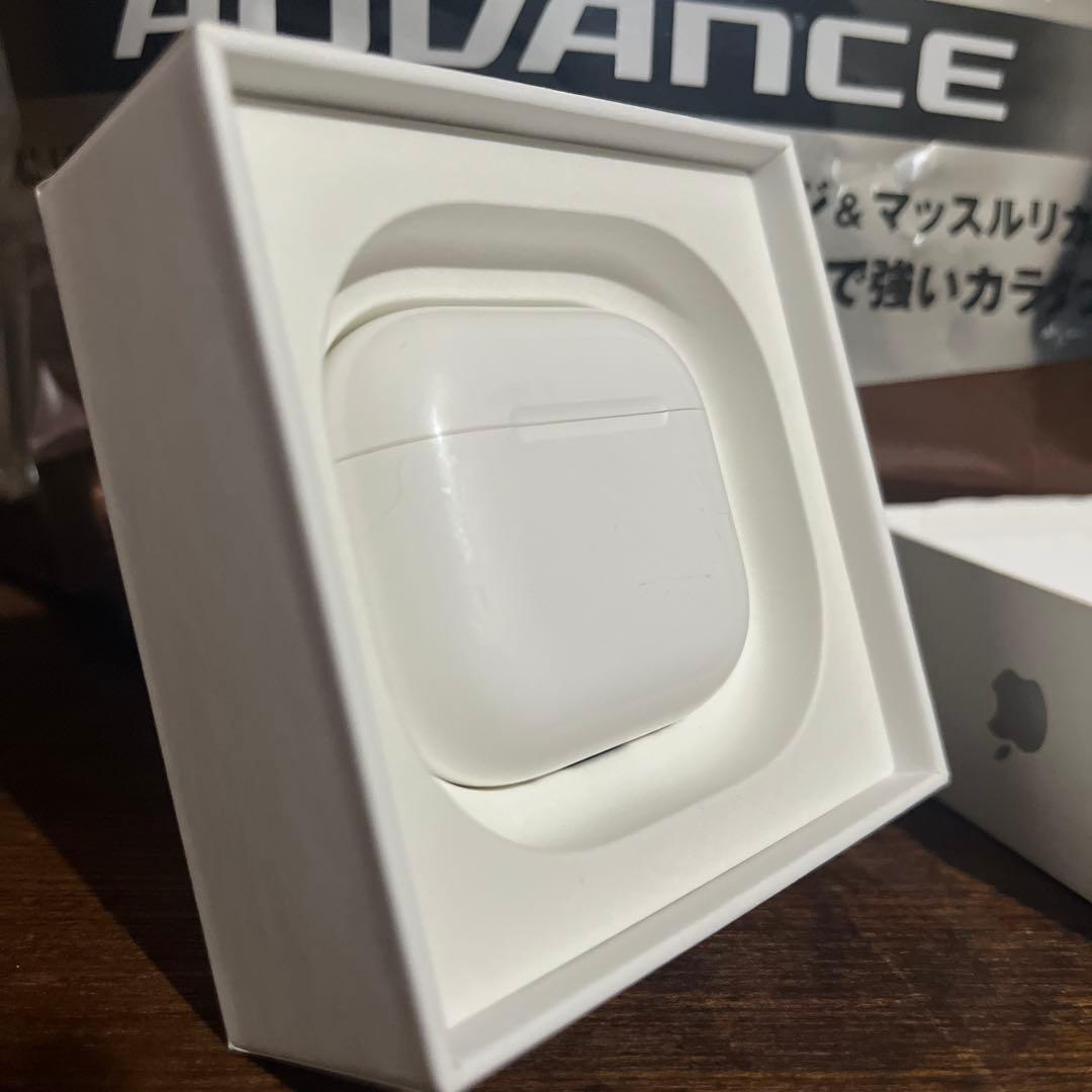 AirPods4 ワイヤレスイヤホン アクティブノイズキャンセリング 本体