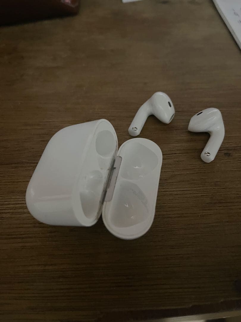 AirPods4 ワイヤレスイヤホン アクティブノイズキャンセリング 本体